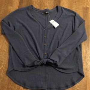 Abercrombie & fitch NWT sweater